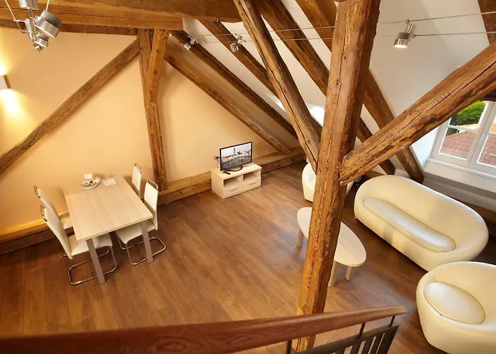 Aparthotel U Cerne Veze 4*