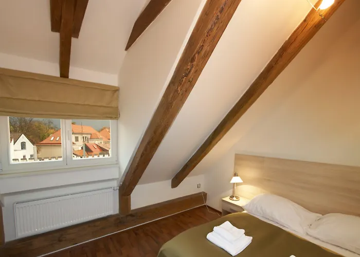 Aparthotel U Cerne Veze 4*