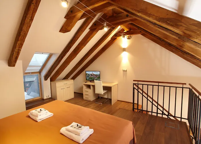 U Cerne Veze Aparthotel 4*