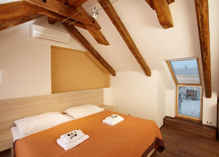 Aparthotel U Cerne Veze 4*