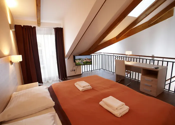 U Cerne Veze 4* Ceske Budejovice