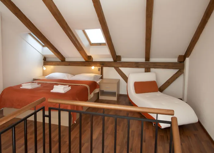 U Cerne Veze Aparthotel Ceske Budejovice