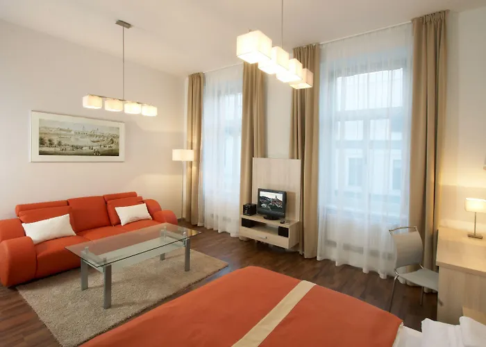 U Cerne Veze Aparthotel Ceske Budejovice