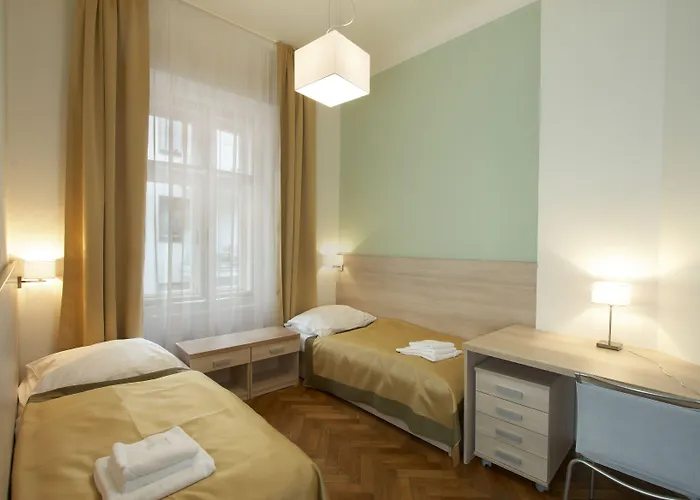 Aparthotel U Cerne Veze