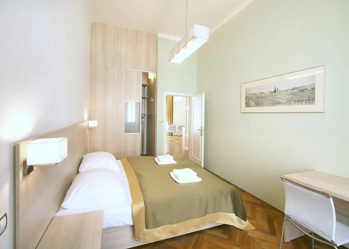 U Cerne Veze Aparthotel