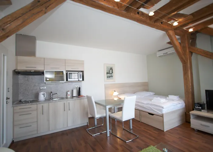 Aparthotel U Cerne Veze