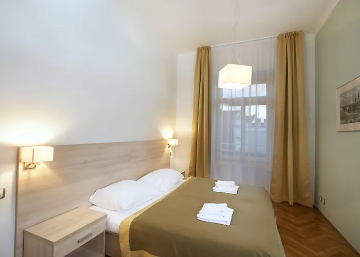 Aparthotel U Cerne Veze
