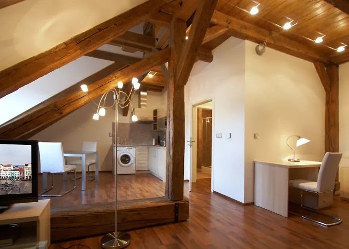 Aparthotel U Cerne Veze