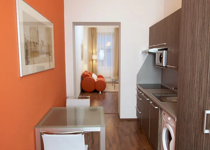 U Cerne Veze Aparthotel