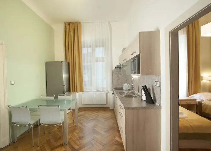 Aparthotel U Cerne Veze