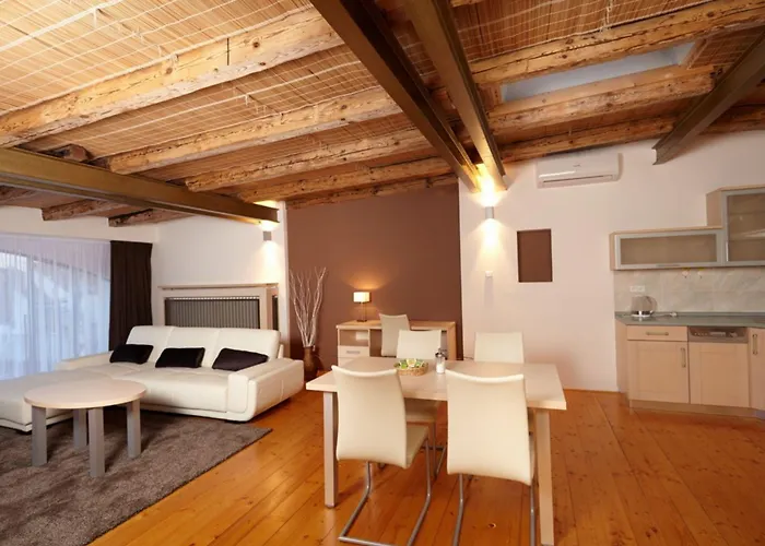 Aparthotel U Cerne Veze