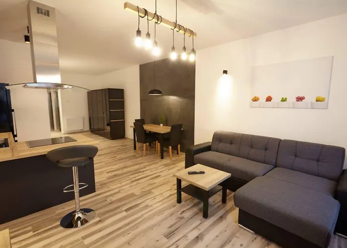 Aparthotel U Cerne Veze