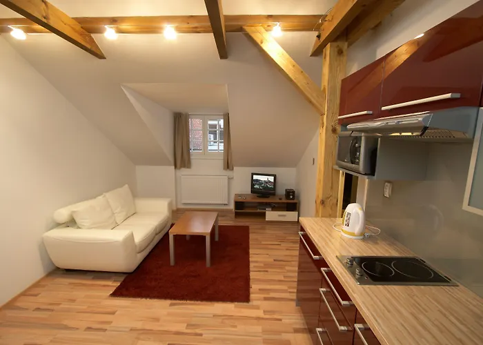 U Cerne Veze Aparthotel