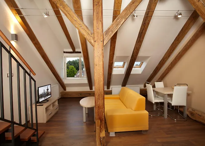 Aparthotel U Cerne Veze