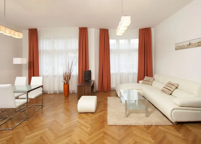 U Cerne Veze Aparthotel 4*