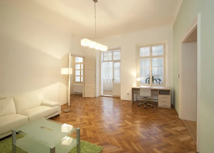 Aparthotel U Cerne Veze