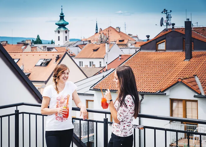 U Cerne Veze Aparthotel 4*