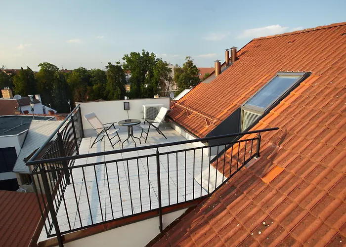 U Cerne Veze 4* Ceske Budejovice