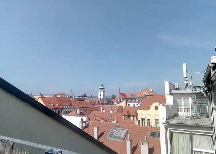 U Cerne Veze Aparthotel 4*