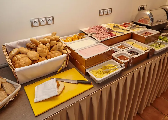 유 체르네 베제 체르케 부데요비체 아파트호텔 4*