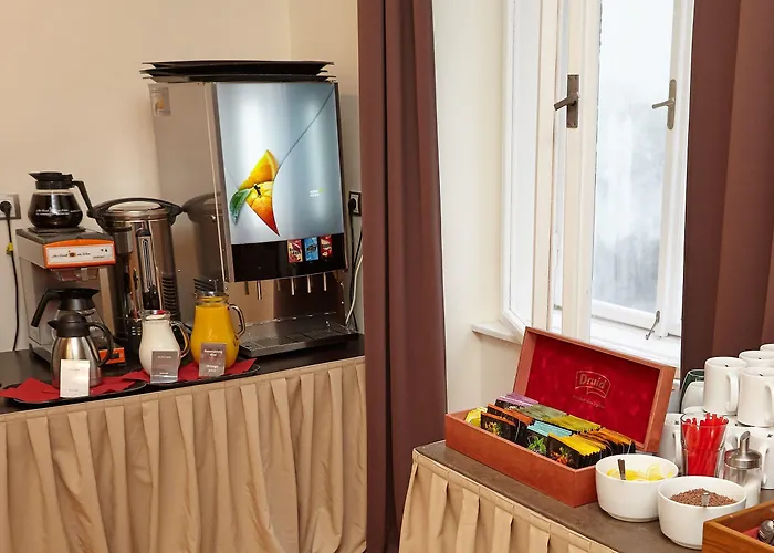 Aparthotel U Cerne Veze Ceske Budejovice