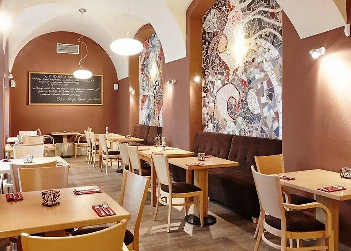 유 체르네 베제 체르케 부데요비체 4*