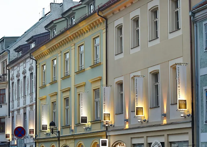 U Cerne Veze 4* Ceske Budejovice