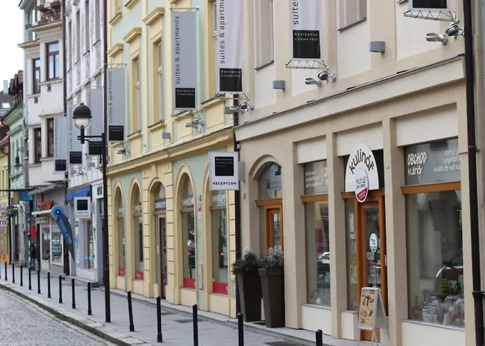 Aparthotel U Cerne Veze