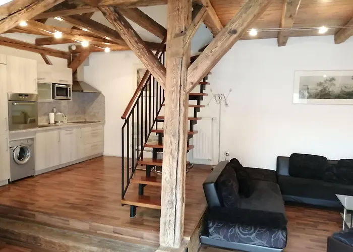 U Cerne Veze Aparthotel Ceske Budejovice