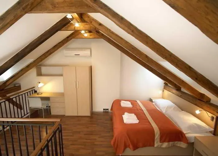 Aparthotel U Cerne Veze 4*