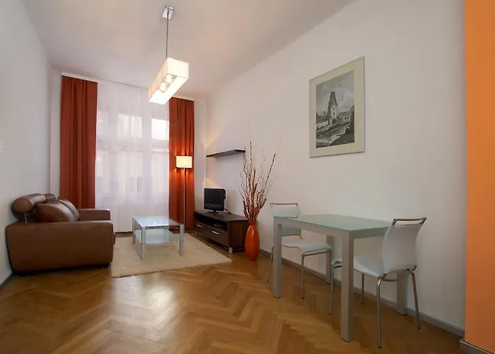 Aparthotel U Cerne Veze Ceske Budejovice